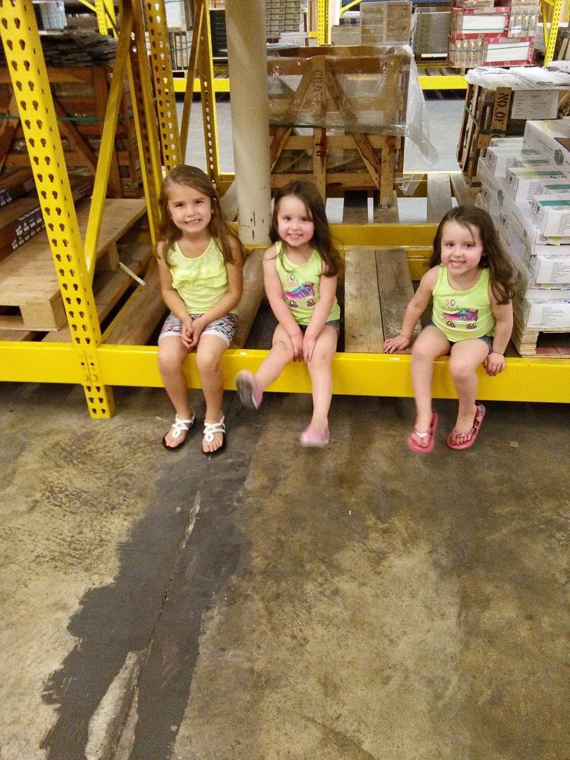 Happy 4th Birthday to our beautiful twin granddaughters Ava and Emma, you both are so different but so much alike at the same time. You both have been a real learning experience and have showed us what unconditional love r