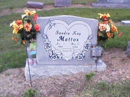 Kendra Morris Nash , Jay Morris ,Lauren Morris --- I put new flowers and another wind chime up.