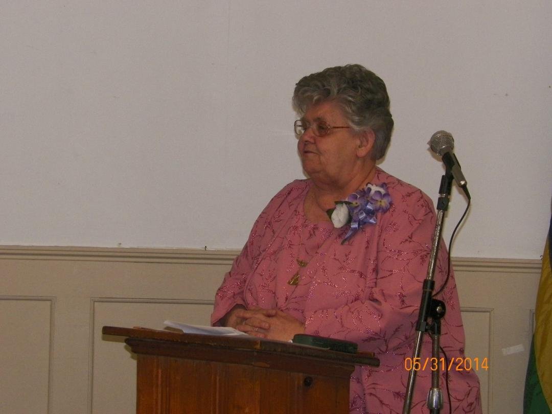 Beverly Ames' album, Untitled Album