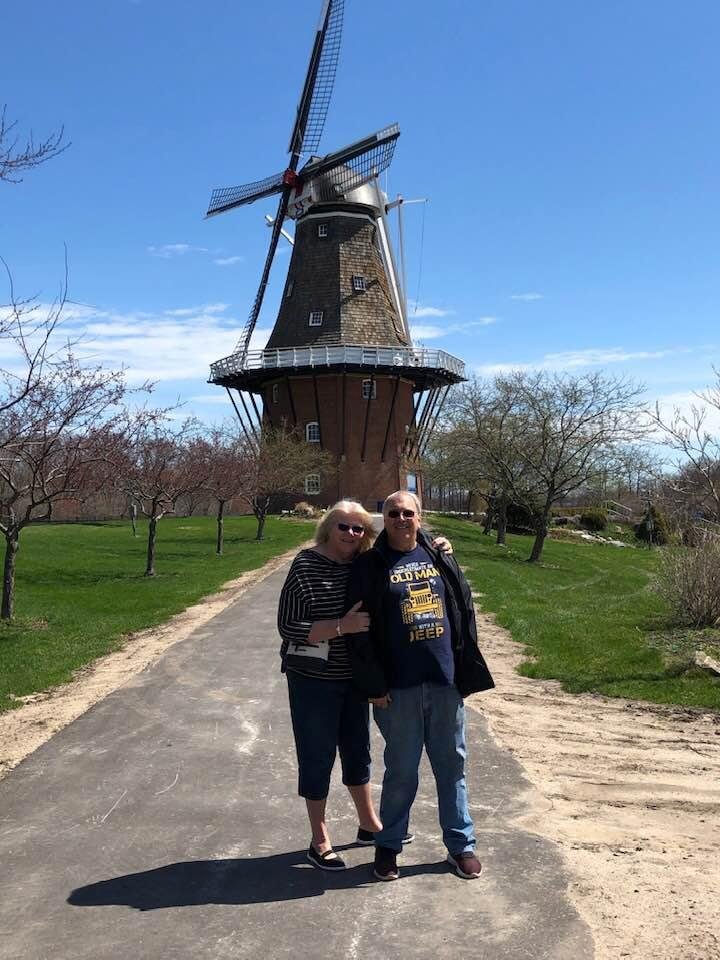 Easter in Holland Michigan