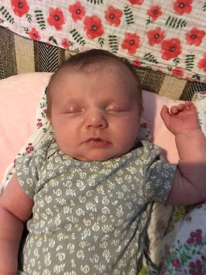Getting to spend some time with my Miss Hadley today!