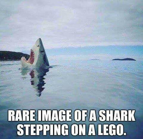 How funny...