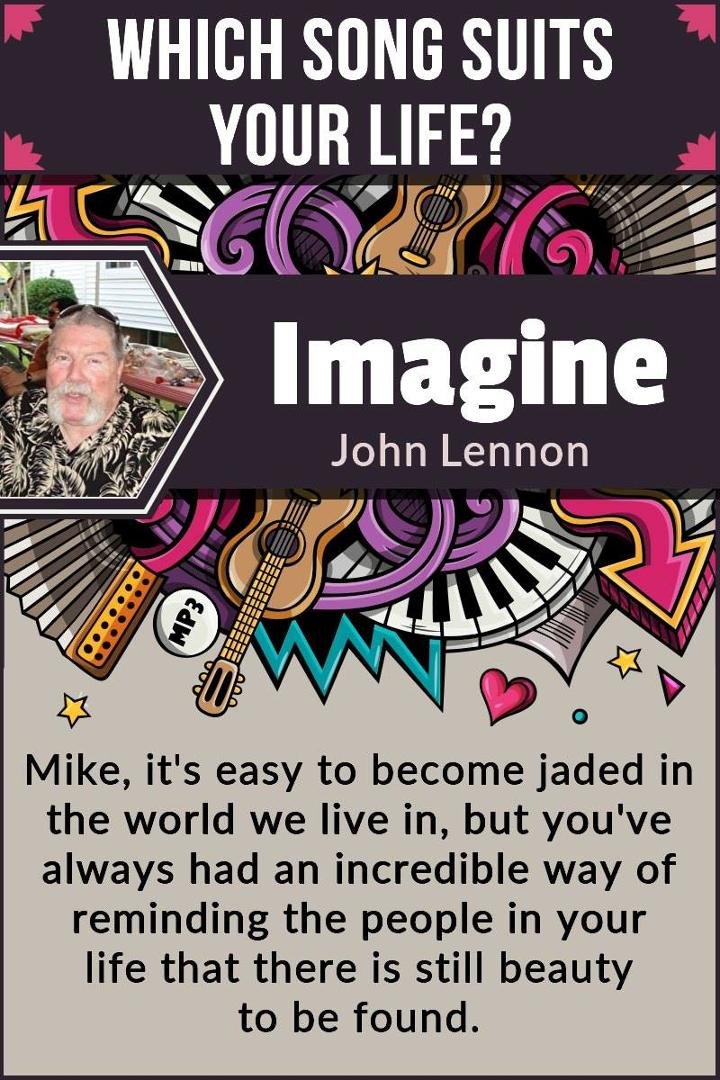 Imagine that