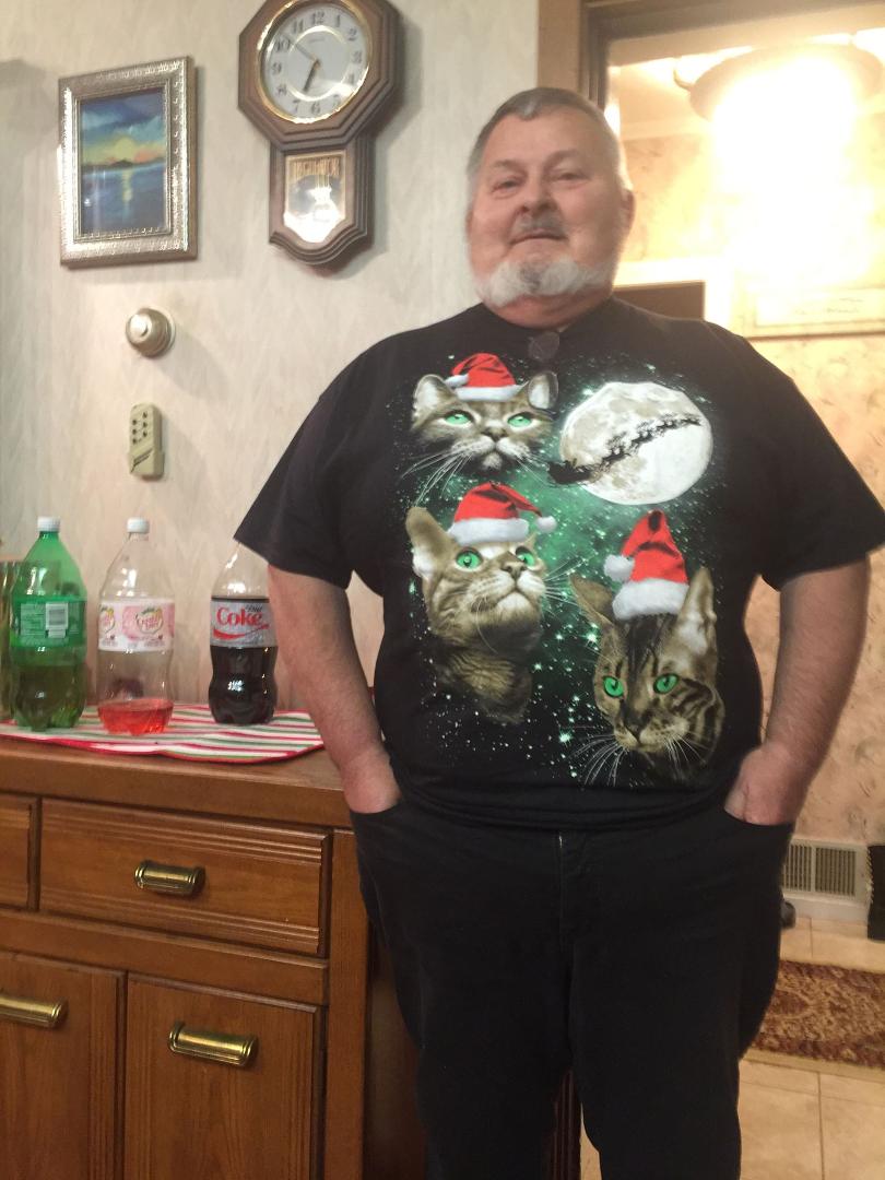 Can anyone say Merry Christmas