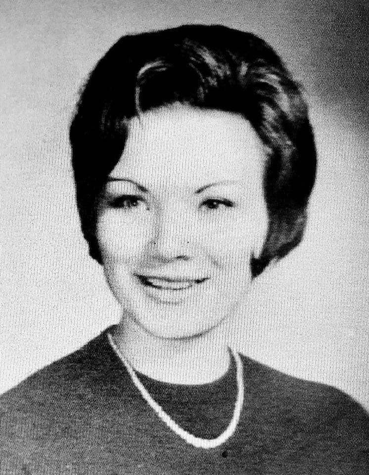 My 1967 GW Senior Picture!