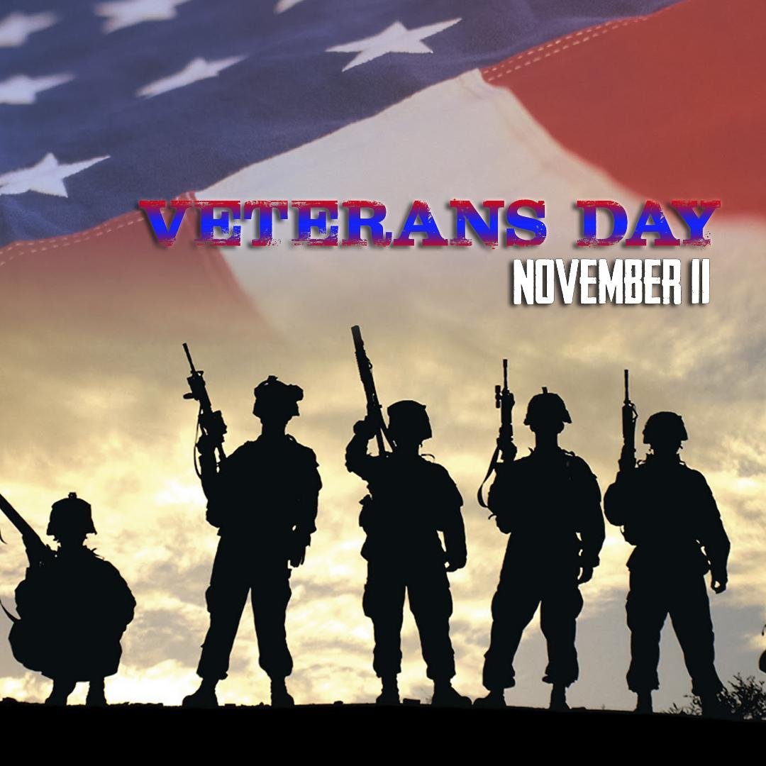Thank You For All Your Service!!!!
