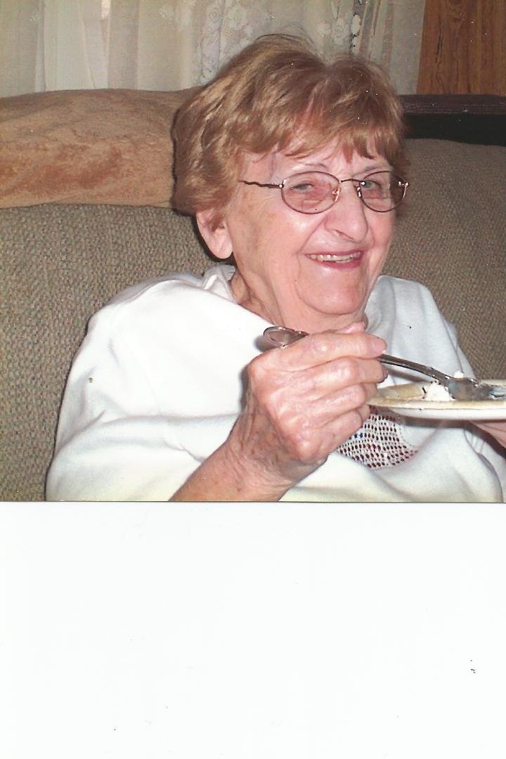 Happy Mothers Day. I wish I could just see you one more day. Love you.