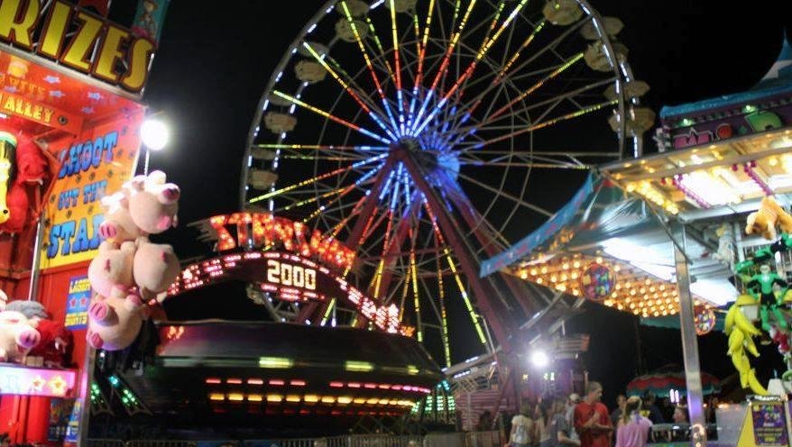 Who's ready for the Fair? July 26 – August 4