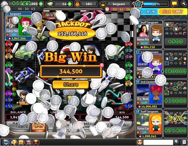 Larry Mateka's album, Let's Vegas Casino-Slot Roulette Photos