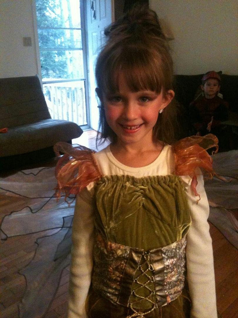 Daddys little girl