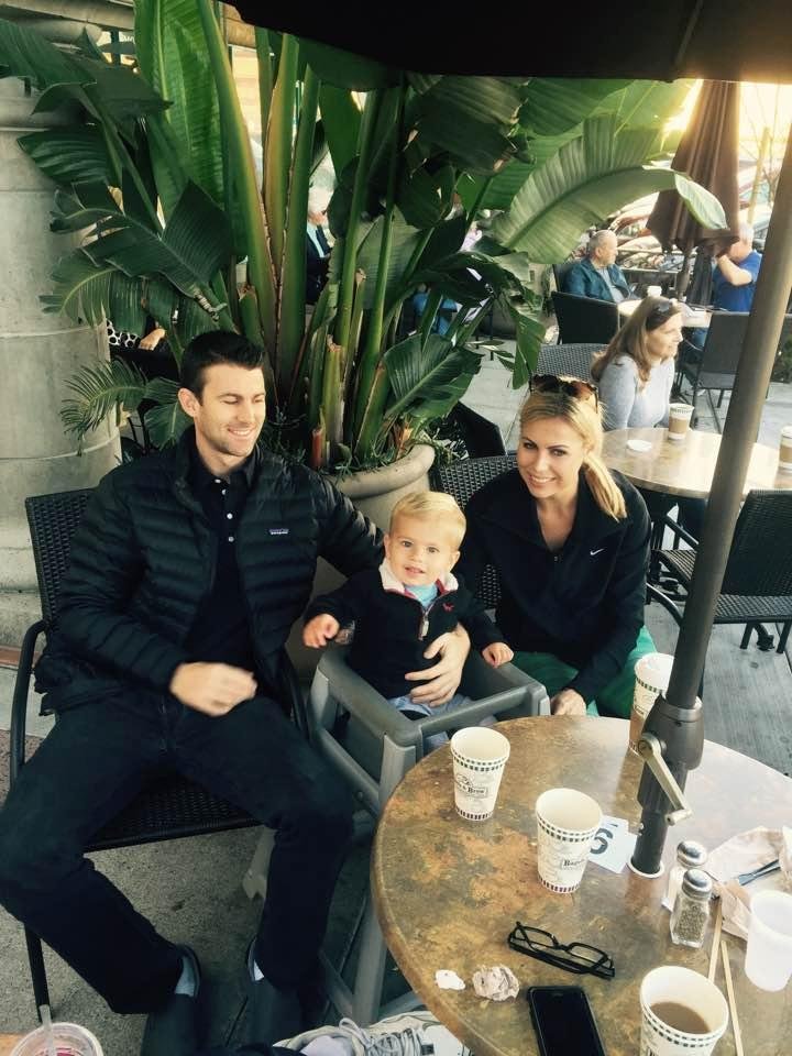 Breakfast with Uncle Travis and the Brew guys
