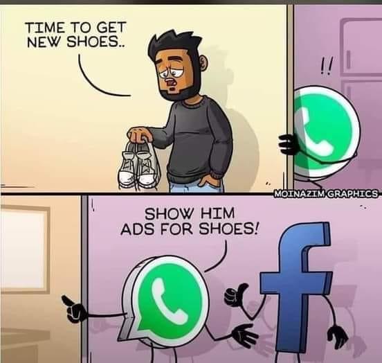 Wierd how this is true