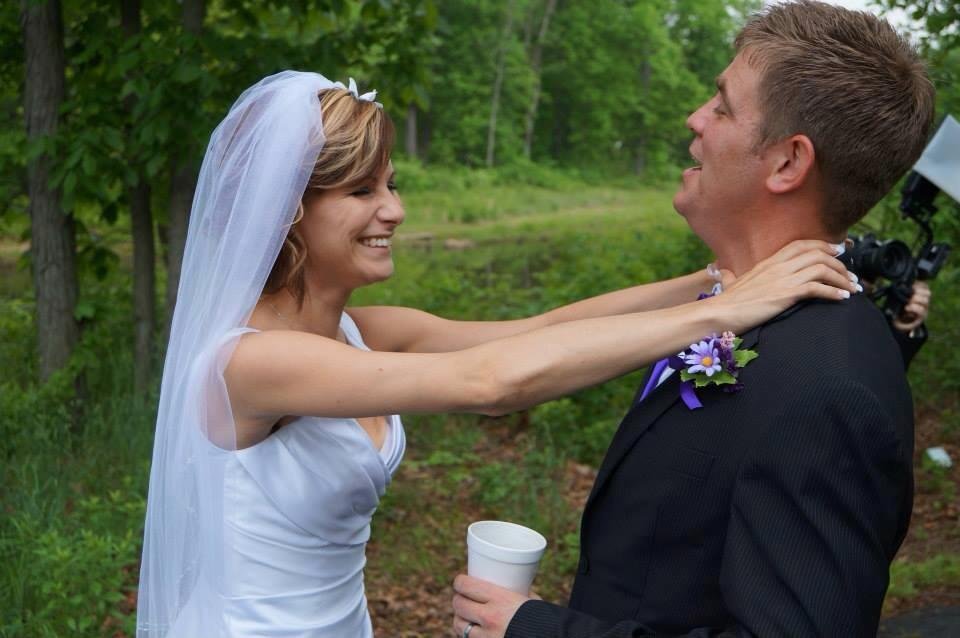 Donna Bell's album, Wedding