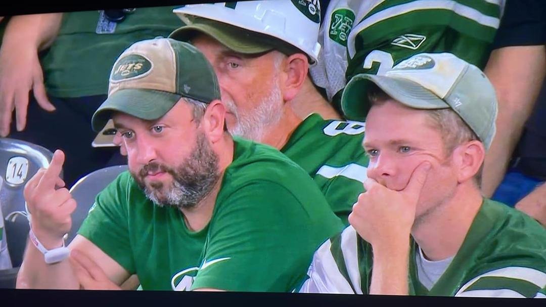 I’m not a Jets fan however,
Fitting for the jets