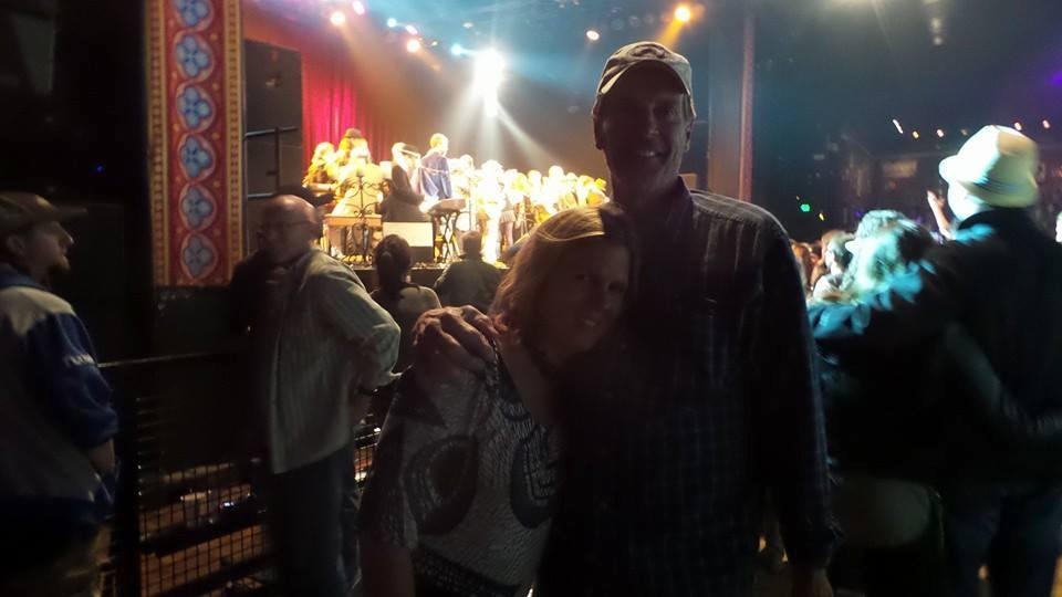 Happy Thanksgiving everyone!
Pre turkey Wednesday nite traditional Last Waltz Revisited ....awesome show