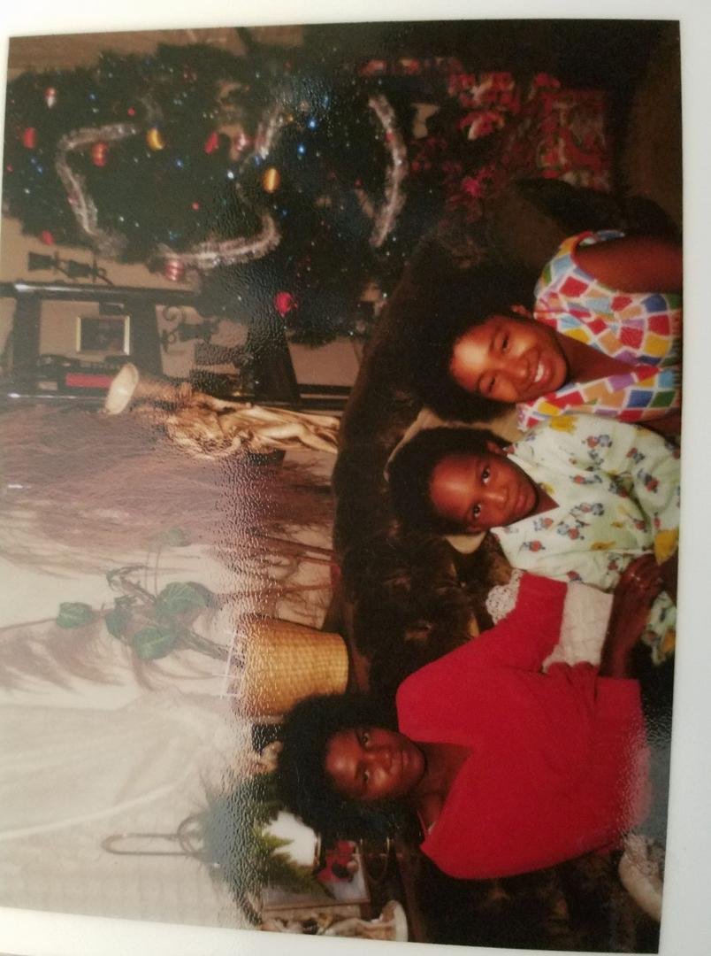 The Christmas of 1983!!!