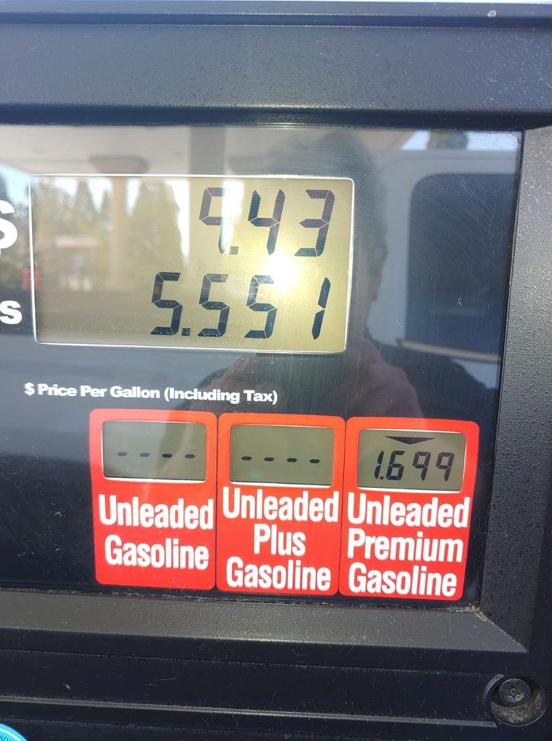 Just got premium gas at Safeway in Reno $1.69 per gallon. Well worth the trip from Truckee.
