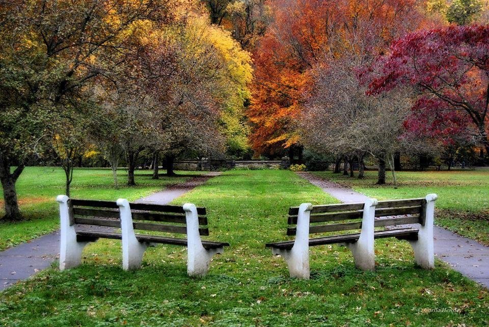 Ritter Park , Huntington,West Virginia ( HOME )