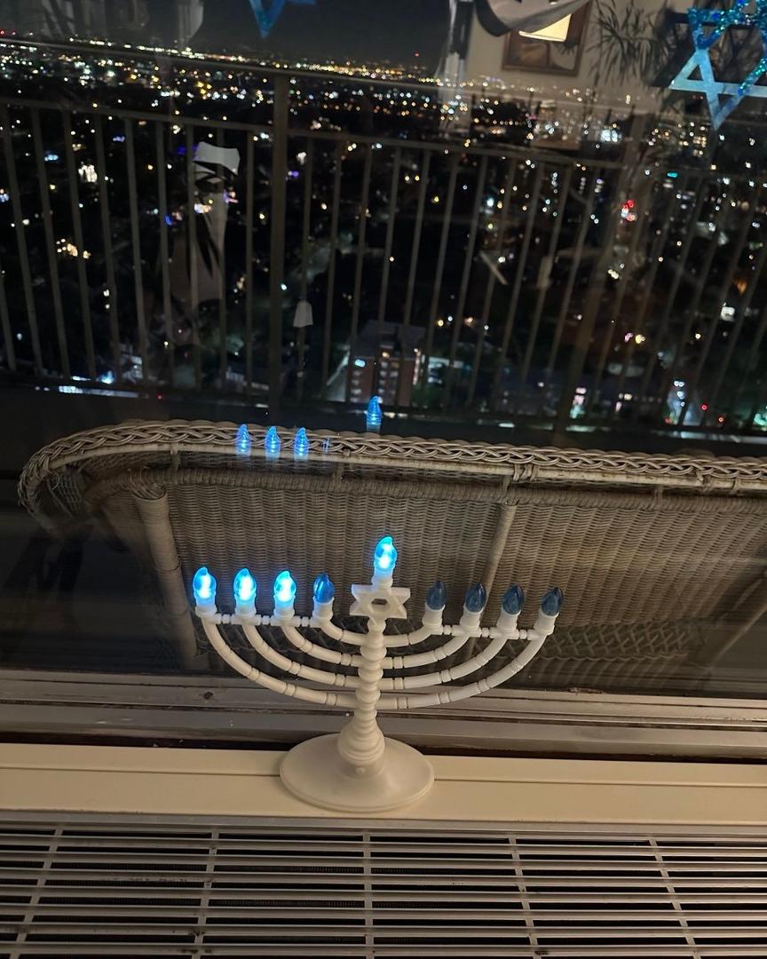 Late night 3 of Hanukkah