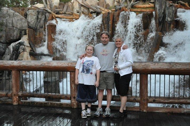 Bill Clement's album, Family