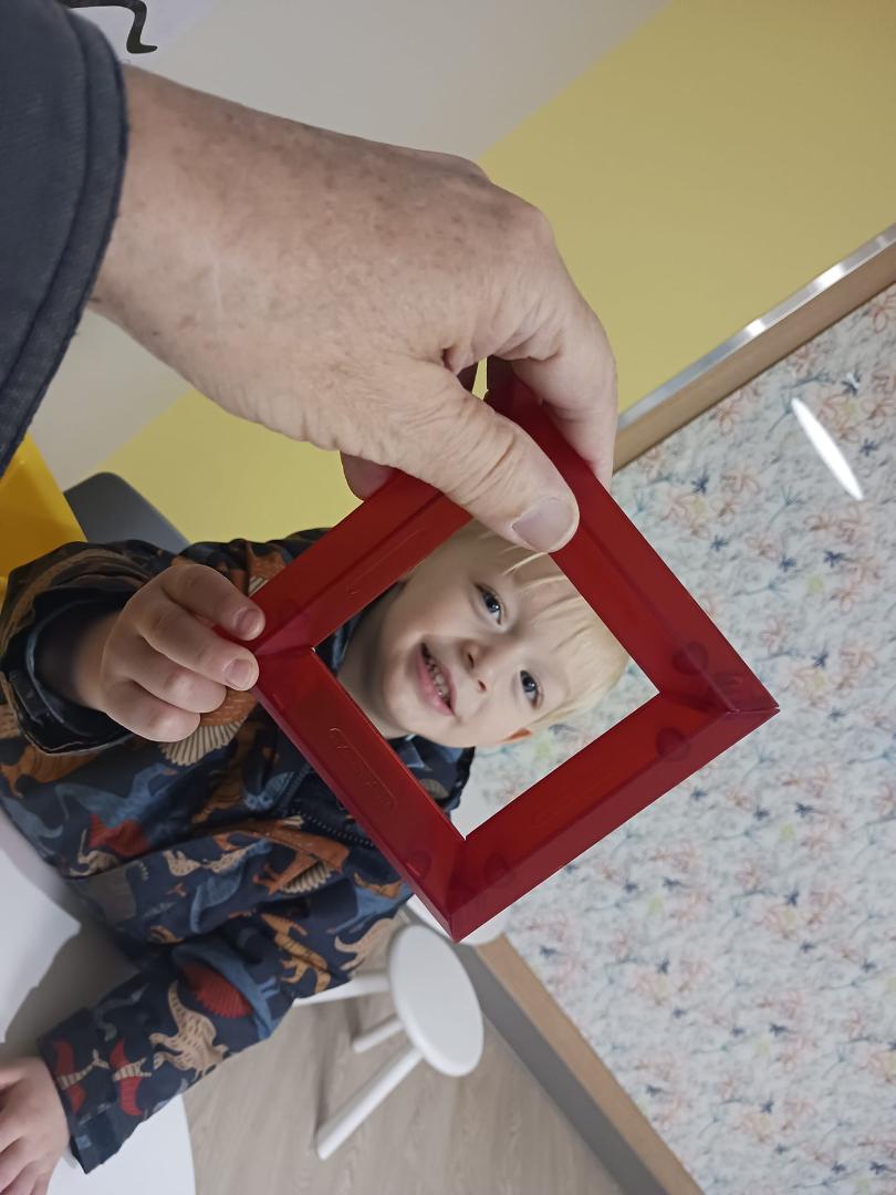 Framed!