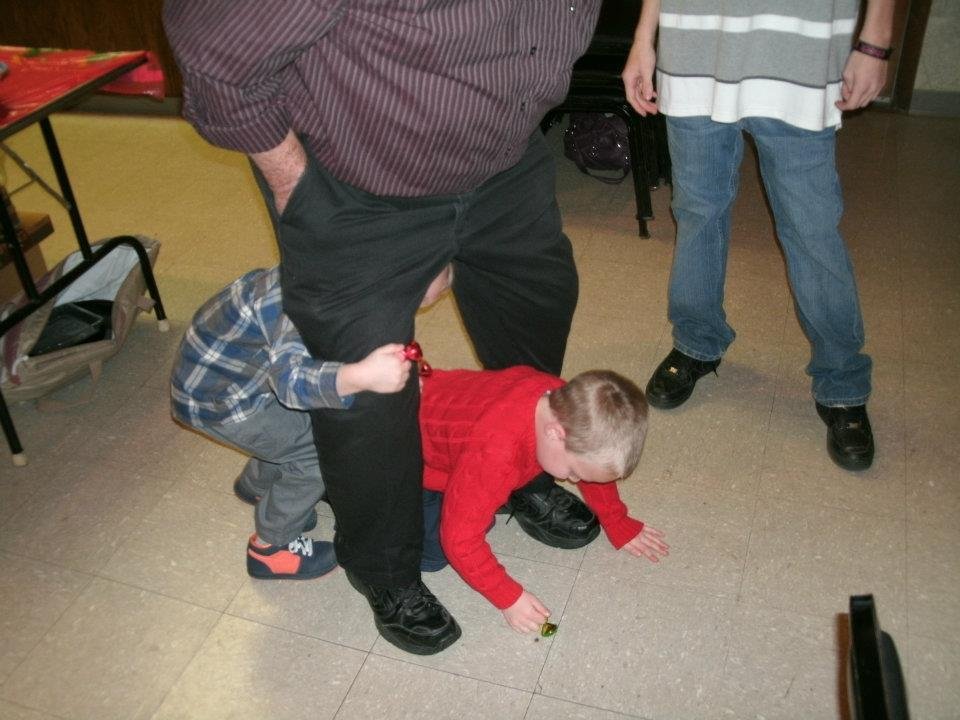 David Krull's album, December 12, 2011