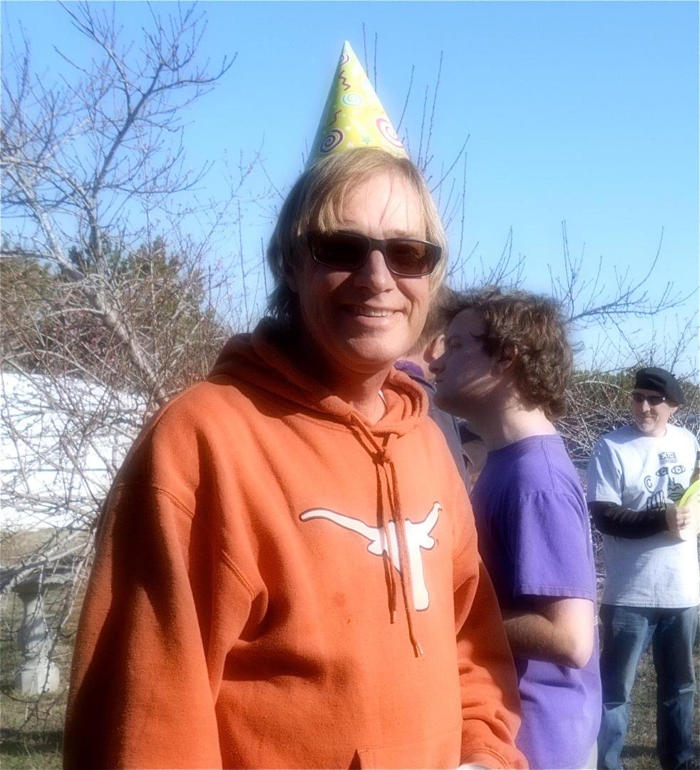 James & Joe birthday 2013