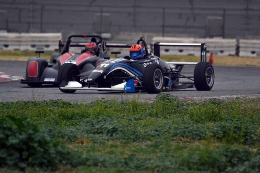 Jerry Andersen's album, Pacific F2000 2016-Round 1 Auto Club Speedway