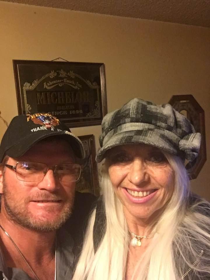 Date night. Celebrating hubby's 38th bday. Happy birthday babe, love you!!