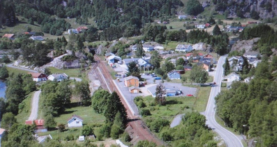 This is Storekvina in Kvinesdal, Norway. I lived here for 4 months in 1951. This is my mothers side. The other 2 months, I lived in Dypvak at my fathers side. I had fun in both places, fishing and playing with my brother an