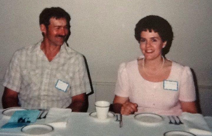 Here is my throwback Thursday pic! I think we had been together about 2 months! May 1998.