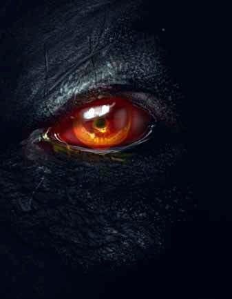 It is said that there is no sin in killing the beast within, just the man....but how does one know where one begins and one ends..? When he can no longer see his reflection in this world. I will always see him in every mirr
