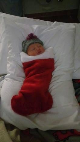 On a positive note to end 2016, I am happy to announce the new arrival of my new niece, Zoey Eve Harr, as of yesterday. This bring the total to 3 nieces and 1 nephew.