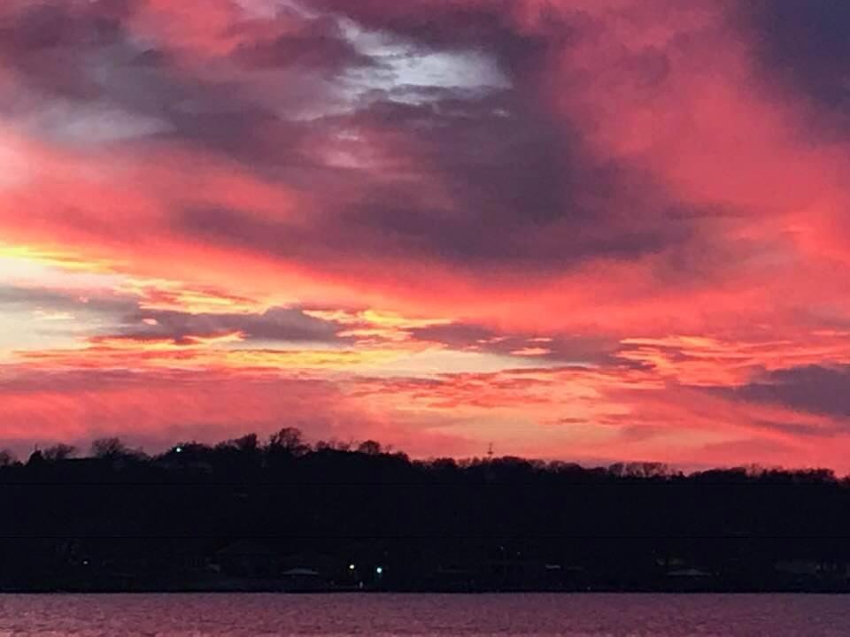Another beautiful sunset wow!