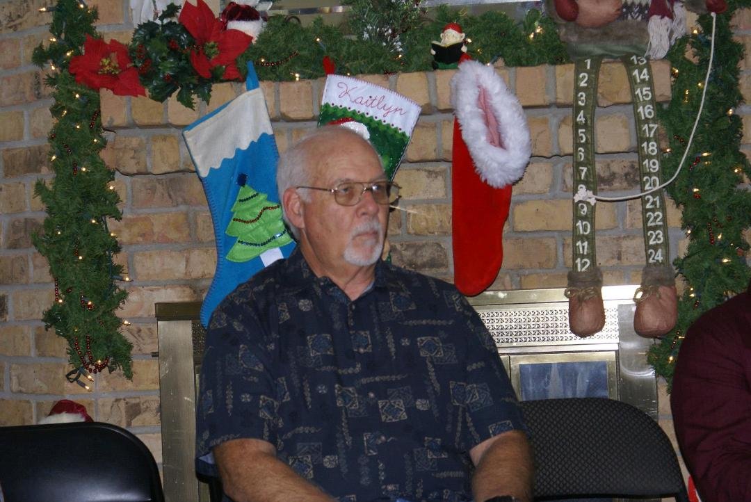 Rex Meyer's album, Meyer Christmas Party 2012