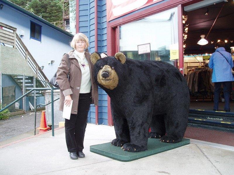 Don Bowen's album, - london, paris, rome, Alaska