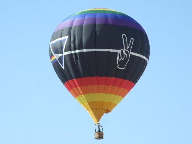 John Bemis' album, Hot Air Balloon