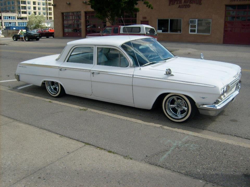 Wes Csati's album, Family Rides
