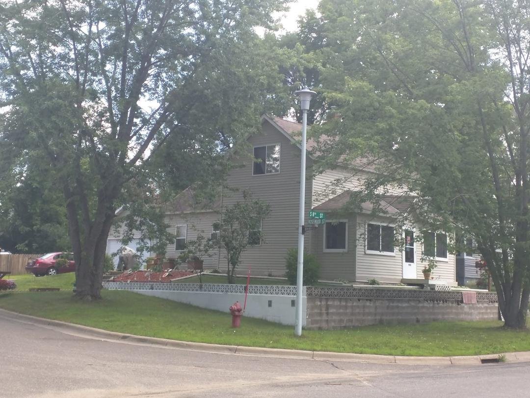 Brad Johnson, recognize this house?