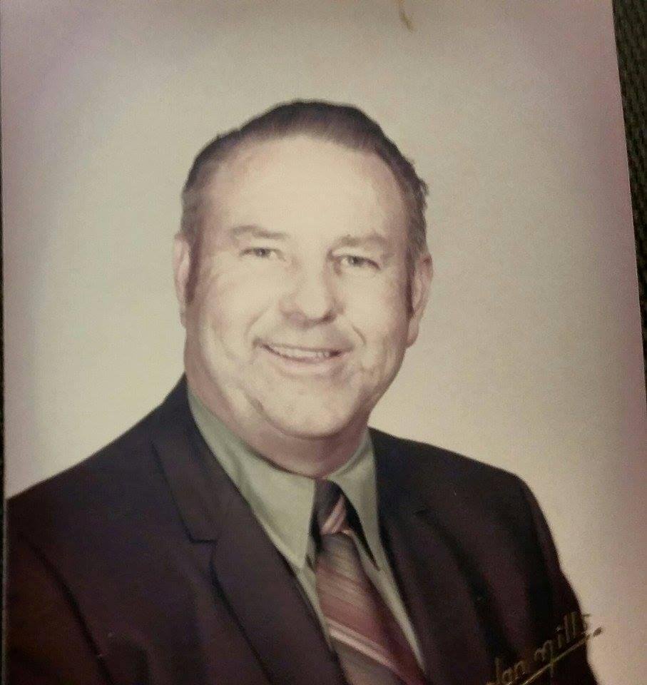 Daddy would have been 98 today