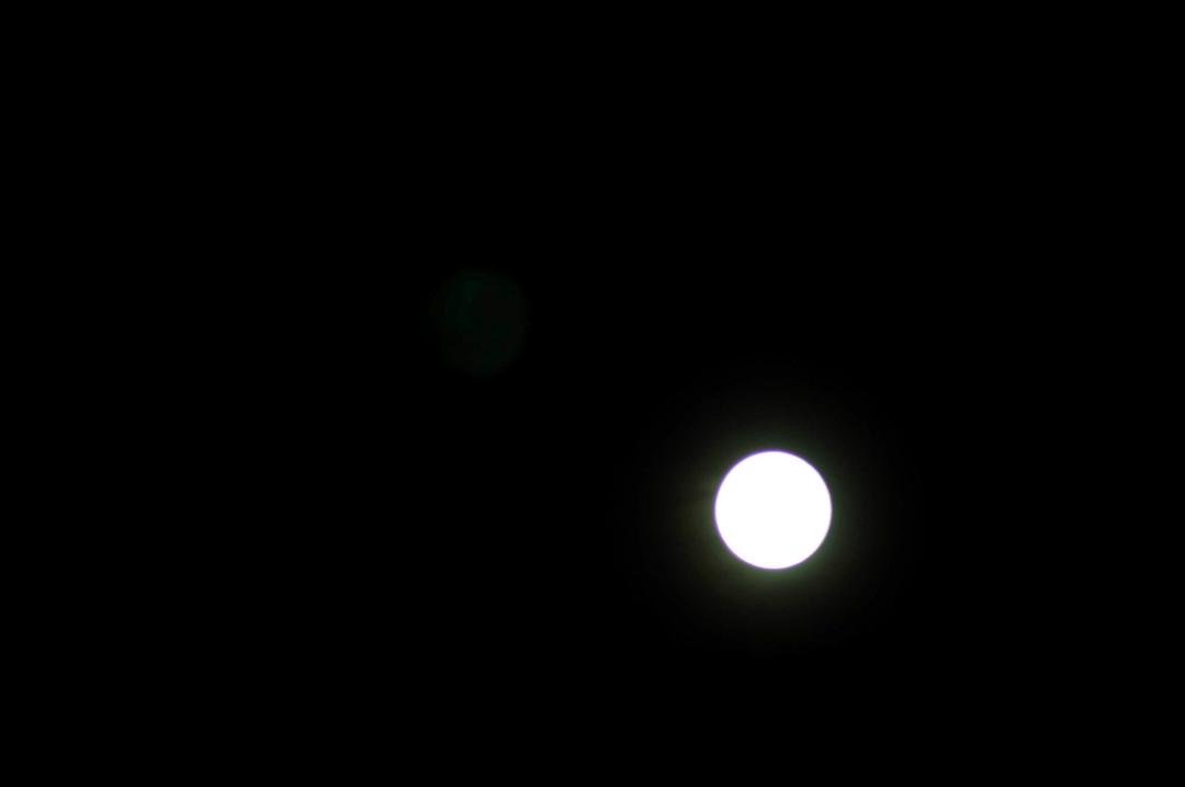 Chris Melmoth's album, Super moon