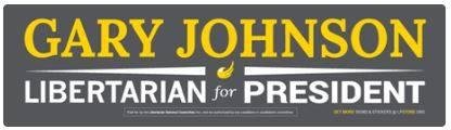 There is a third choice.  Think before you throw away your vote on the criminal or the bigot.