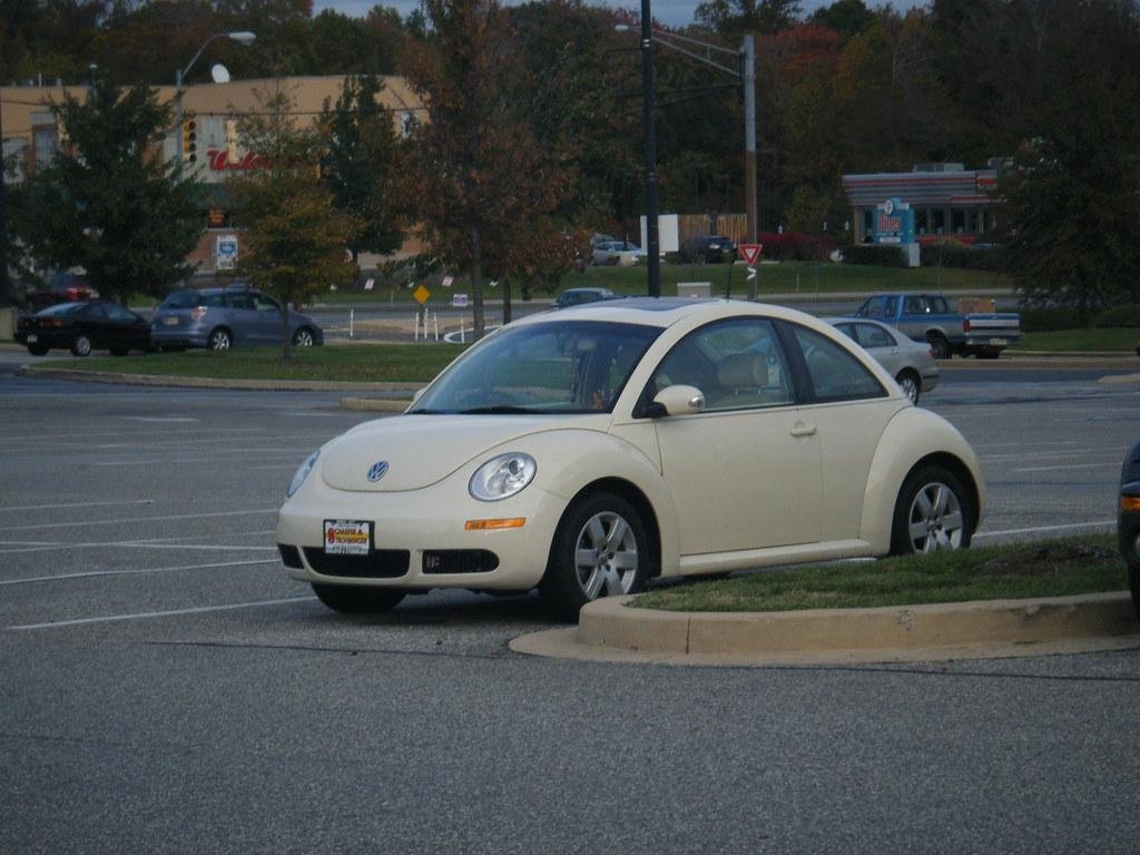 Punch Buggy Cream No Punch Backs