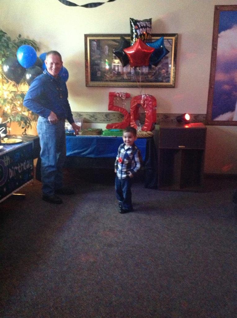 Mike,s 50 birthday bash. , River Eagle. Cape Giradeau