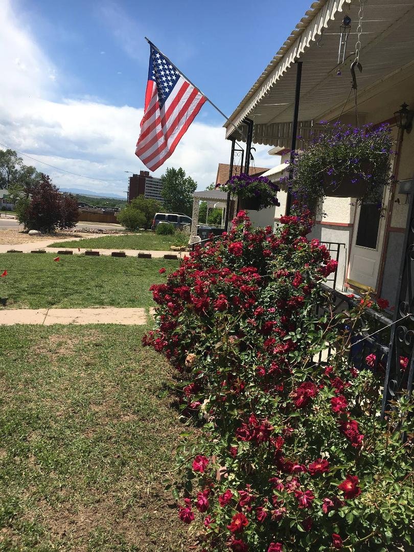 Happy Memorial Day!
