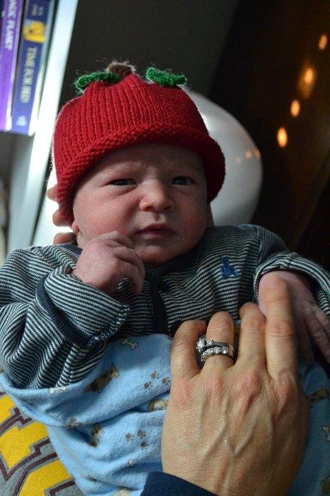 Vicki Kohne's album, Baby Jack