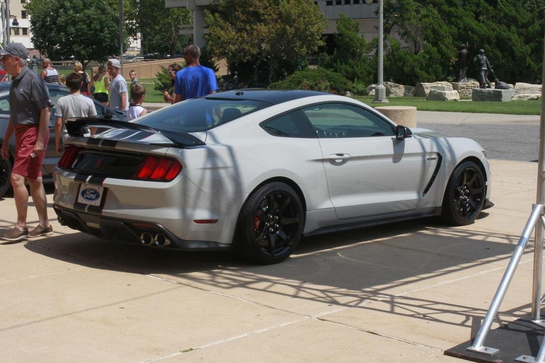 Brian Beebe's album, 2015 Blacktop Nationals Car Show