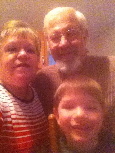 Nancy Greenwalt's album, Mobile Uploads