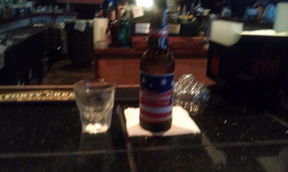 Cheers to everyone...
