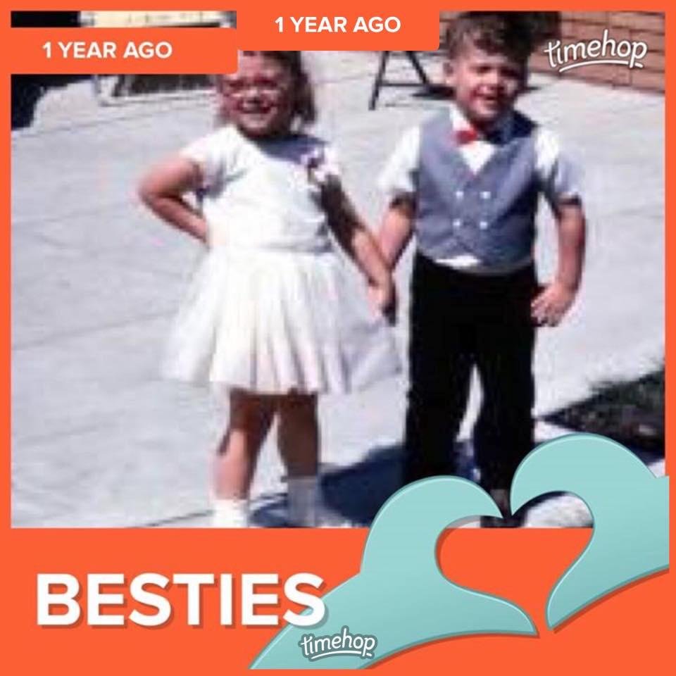 Happy Heavenly Birthday to my sweet cousin! I miss him and his laughter and smile. 😘